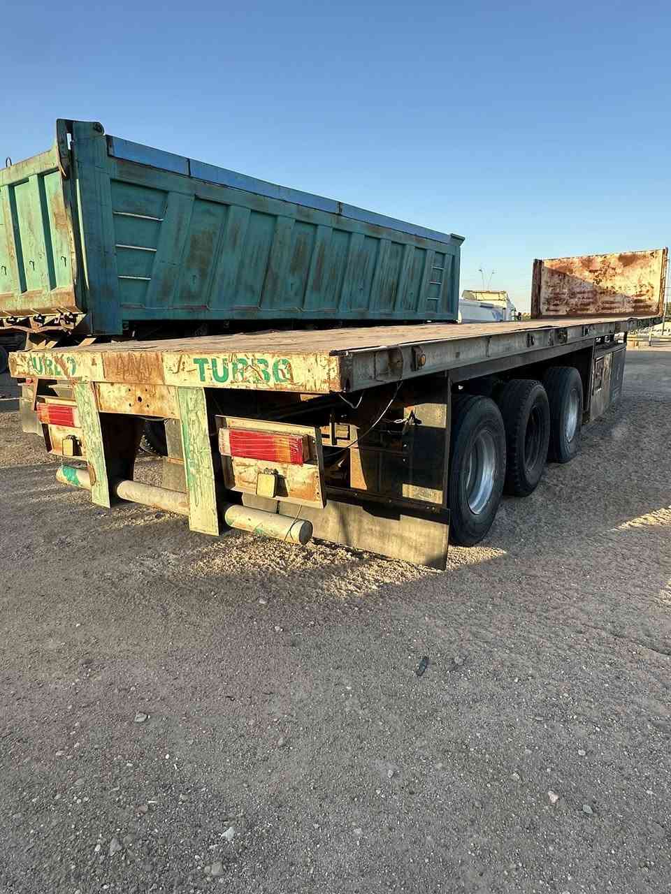 للبيع عربانه مزوج حداديه تلث محور سعر ب ٤٥ ورقه جاهزه لل عمل مكاني بصره
طول ١٢ ونص
***********
