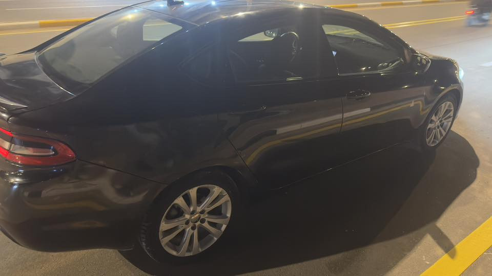 دوج دارت 2013 رقم بغداد ماشيه154 لون اسود محرك 2000سعرها8500$بيها مجال ***********
