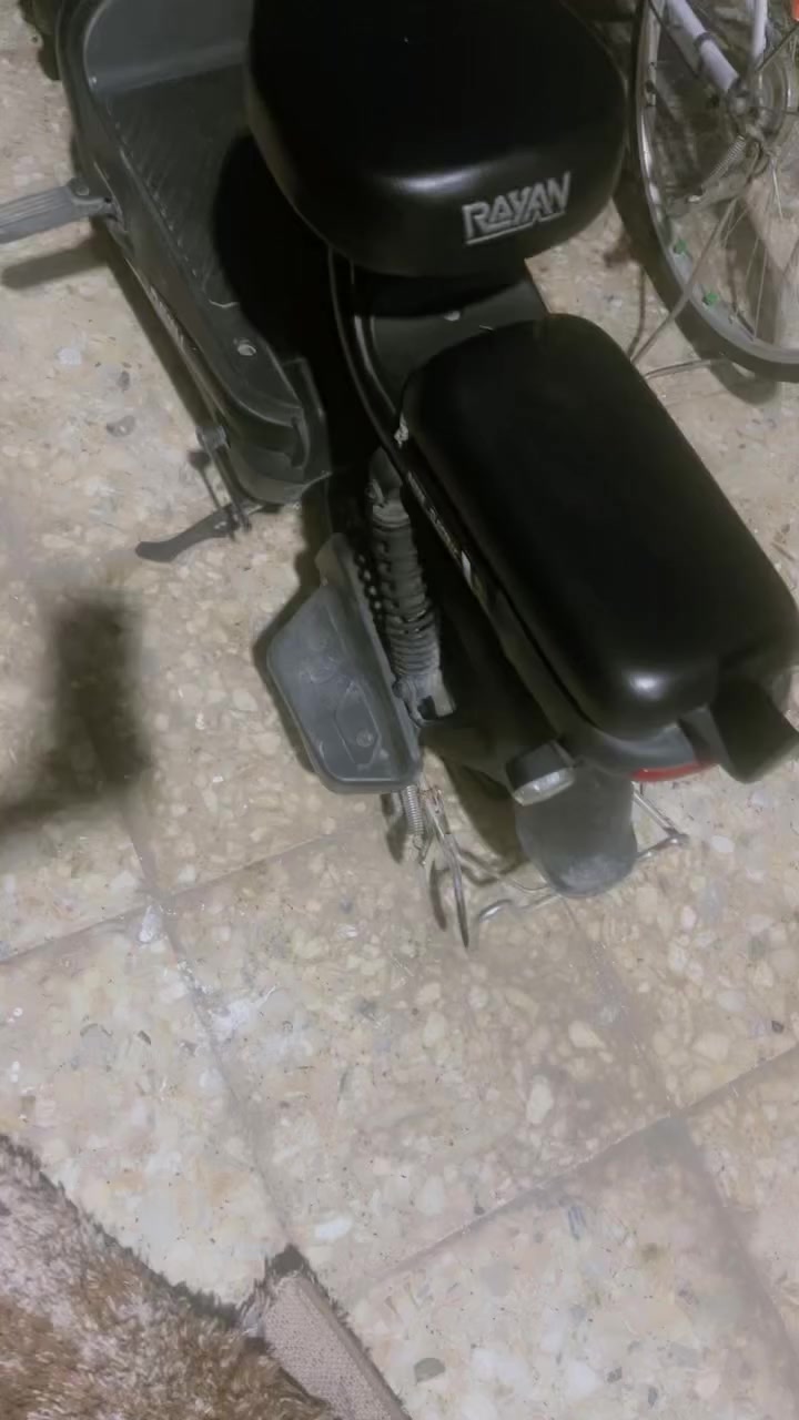 سلام عليكم عندي دراجه شحن لبيع قليل استعمال حجم ١٤ وياهه اربع بطاريات مكاني بغداد الغزاليه


**إذا كنت صاحب هذا الإعلان وتريد حذفه لأي سبب، رجاءا أرسل رسالة إلى الدعم الفني**