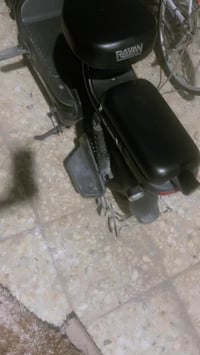 دراجة شحن • ٤ بطاريات • بغداد الغزالية