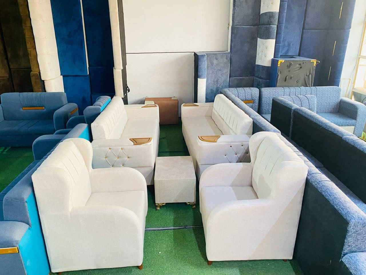 كم ما هوه جديد في معمل او معرض التساهل للاثاث المنزلي 

العنوان
ديالى / خان بني سعد /ديالى /خان بني سعد /حي الانتصار/ مقابيل دكتوره سعاد 
للتواصل واتساب او اتصال 
لؤي الجليزي 
 ***********
معررض التساهل 
‏‪0775 055 8536‬‏
 #معمل_ومعرض_التساهل_اللاثاث_المنزالي
