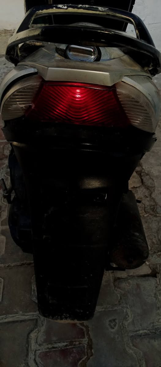 رشاد شارع تانكي دراجه منغولي بسعر 300الف
***********
