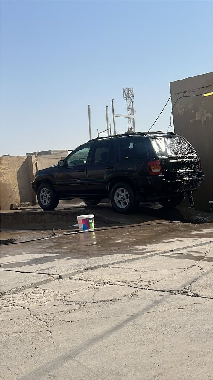 السلام عليكم جيب شيروكي اداوات كير محرك بطه مراوس يرهم سعر 15 بي مجال
***********
