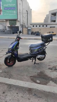 دراجة شحن • موديل ٢٦ • مستخدم قليل