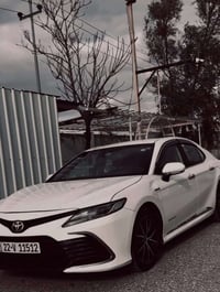 كامري هايبرد • ٢٠٢٣ • ١١٠ ألف كم