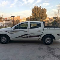 دوج رام 2017 ياباني رقم قادسية الماني  مكفولة ماعدا بارد اقل الشبر بال...