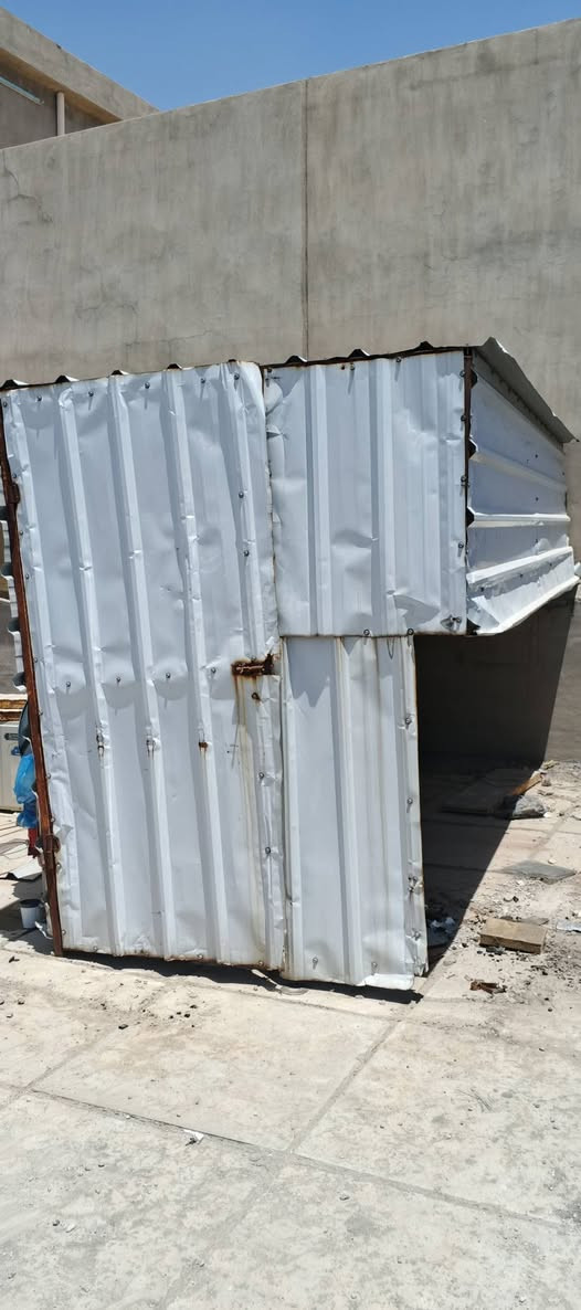 حديد للبيع جكوات جديد مستوالي جديد
هاي رقمي خبرني تدلال *********** واتساب

