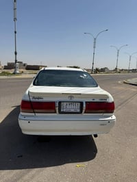 تويوتا كراون • ٢٠٠٢ • رقم بغداد