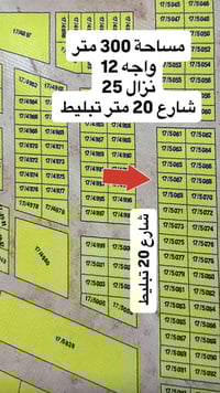 التصنيع • ٣٠٠م • واجهة ١٢م