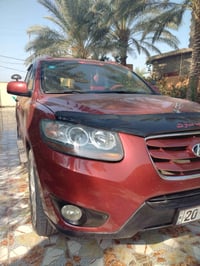 سنتافي ٢٠١١مكفواله نص مواصفات ٥راكب محرك ٤مكان سياره ديالئ خالص قريت س...