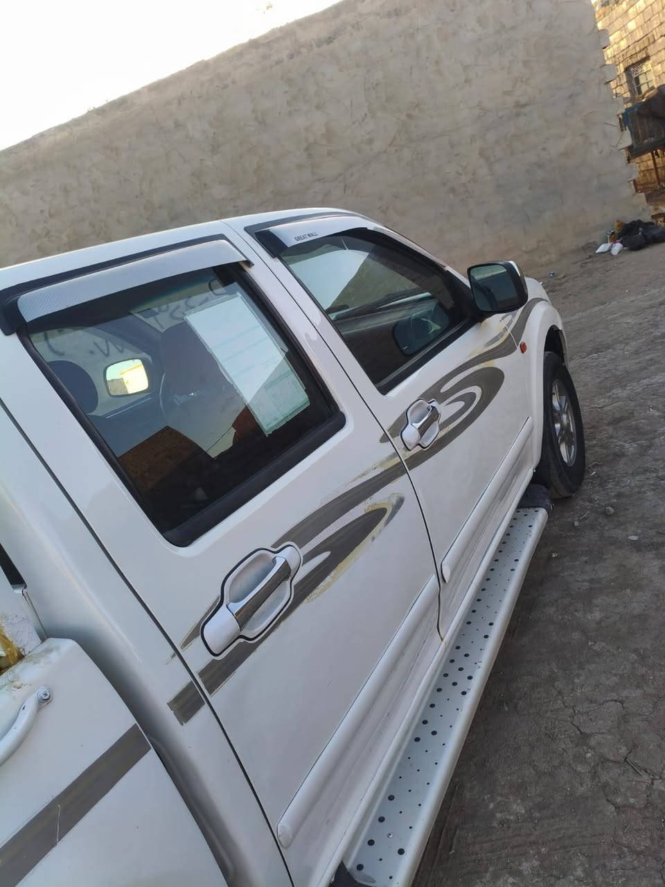 اسلام عليكم بيكم كريت ويل للبيع موديل 2011 رقم بابل دولي سنويه 28 مكفوله كفاله عامه من ضربه وتبديل كير محرك بشرط تخم تاير جديد داخل فول نضافه المكان ديوانيه السعر 63 وبيها مجال لشراي ***********
