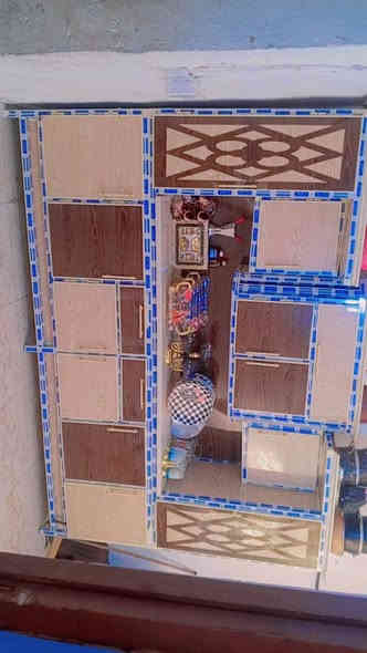 السلام عليكم كاونتر للبيع الامنيوم التركي الثقيل مامستخدمينه سعره 850 وبي مجال قليل العنوان بغداد بوب الشام الرقم***********
