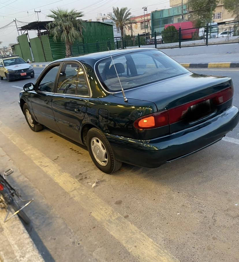 سوناتا تو 1994 رقم كربلاء ب اسمي شرط التحويل مكان السيارة بغداد الدورة  السعر 38 مكان السيارة بغداد الدورة 
***********
