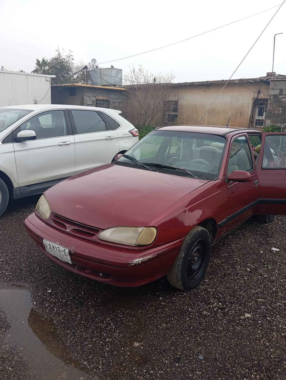 دايو لمنز للبيع استفسار ع خاص محرك 16


**إذا كنت صاحب هذا الإعلان وتريد حذفه لأي سبب، رجاءا أرسل رسالة إلى الدعم الفني**