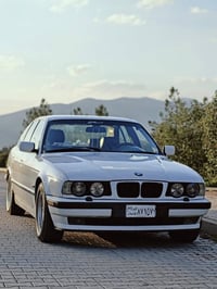 بي ام 525i • ١٩٩٥ • رقم اربيل
