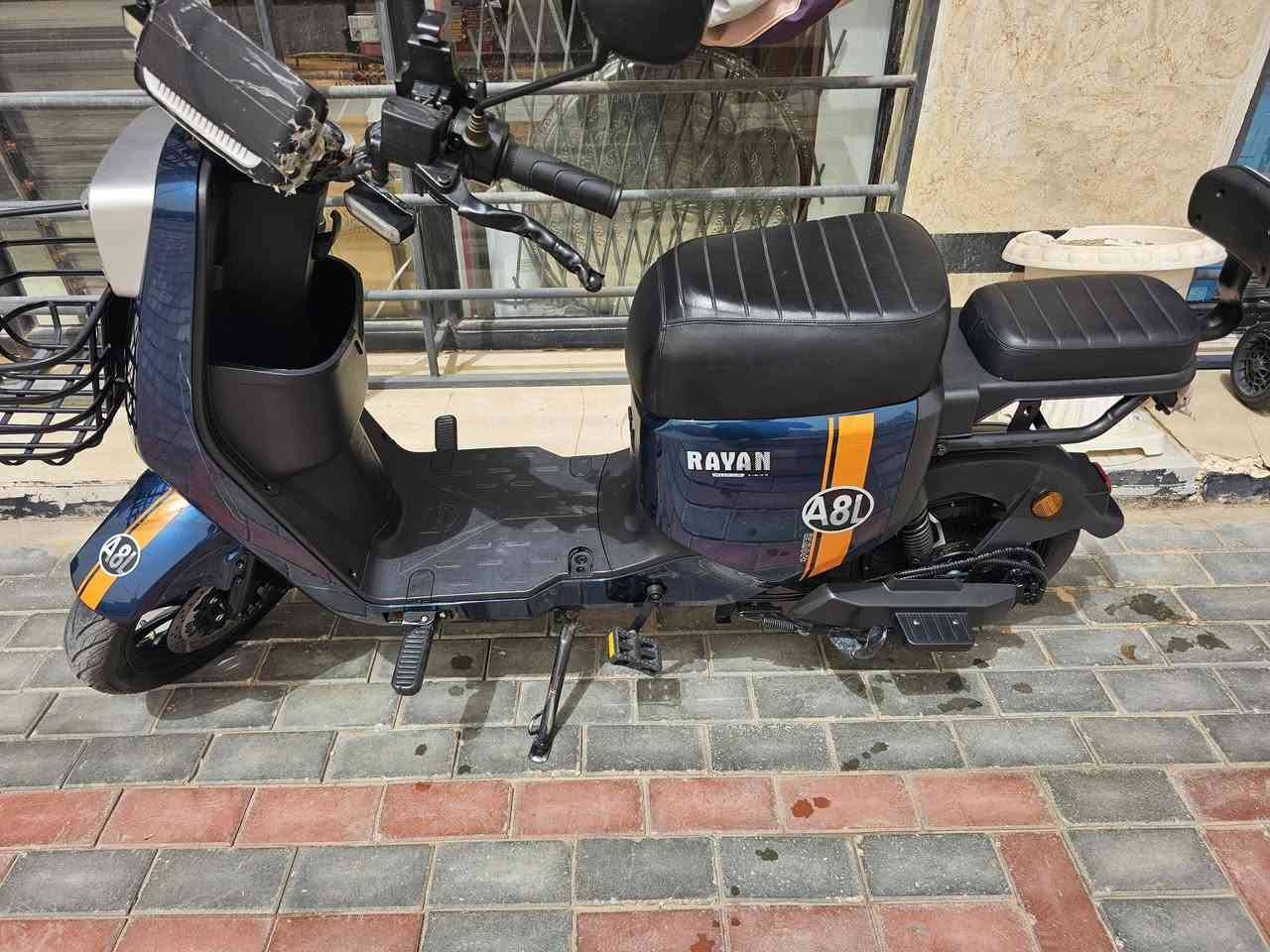 سلام عليكم دراجه شحن  A8L سعره 700 ماشيه 5000 فقط دراجه جديده


**إذا كنت صاحب هذا الإعلان وتريد حذفه لأي سبب، رجاءا أرسل رسالة إلى الدعم الفني**