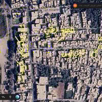 ارض زراعي • شارع قيس • ٢٠٠م