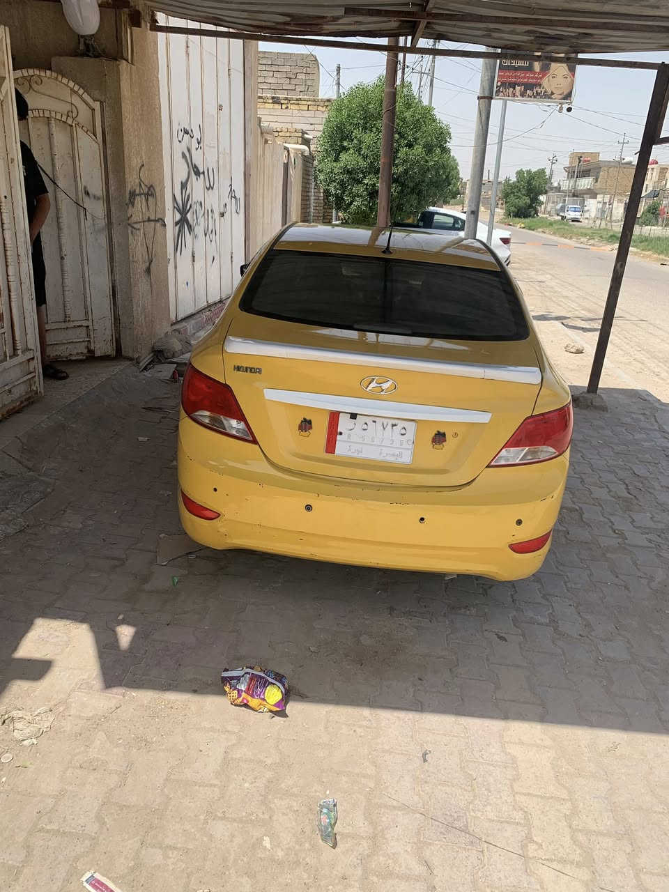 سلام عليكم سياره كسنت موديل١٥ سياره جديده كامله كير ومكينه خير من الله باقي تفاصيل ***********
