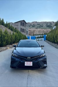 كامري TRD • ٢٠٢٤ • رقم كاتي شمالي