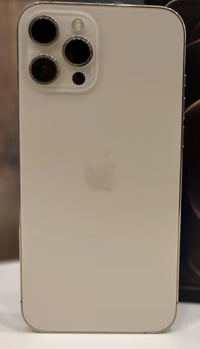 آيفون ١٢ برو ماكس • ٢٥٦ • بطاريه ٧٤%