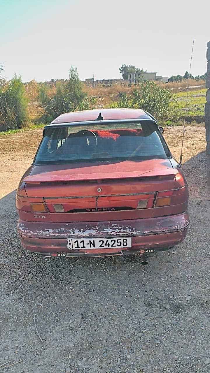 كيا سيفيا للبيع موديل ٩٣ السياره مكينه بيها بداية تبخير
المشط گايم سنويه بأسمي تنتهي لل٢٠٣٠
والگشر شوف العين
االسعر ٣٠ وبيها مجال بسيط مكاني بغداد تاجي
*********** اتصال
*********** اتصال واتساب
