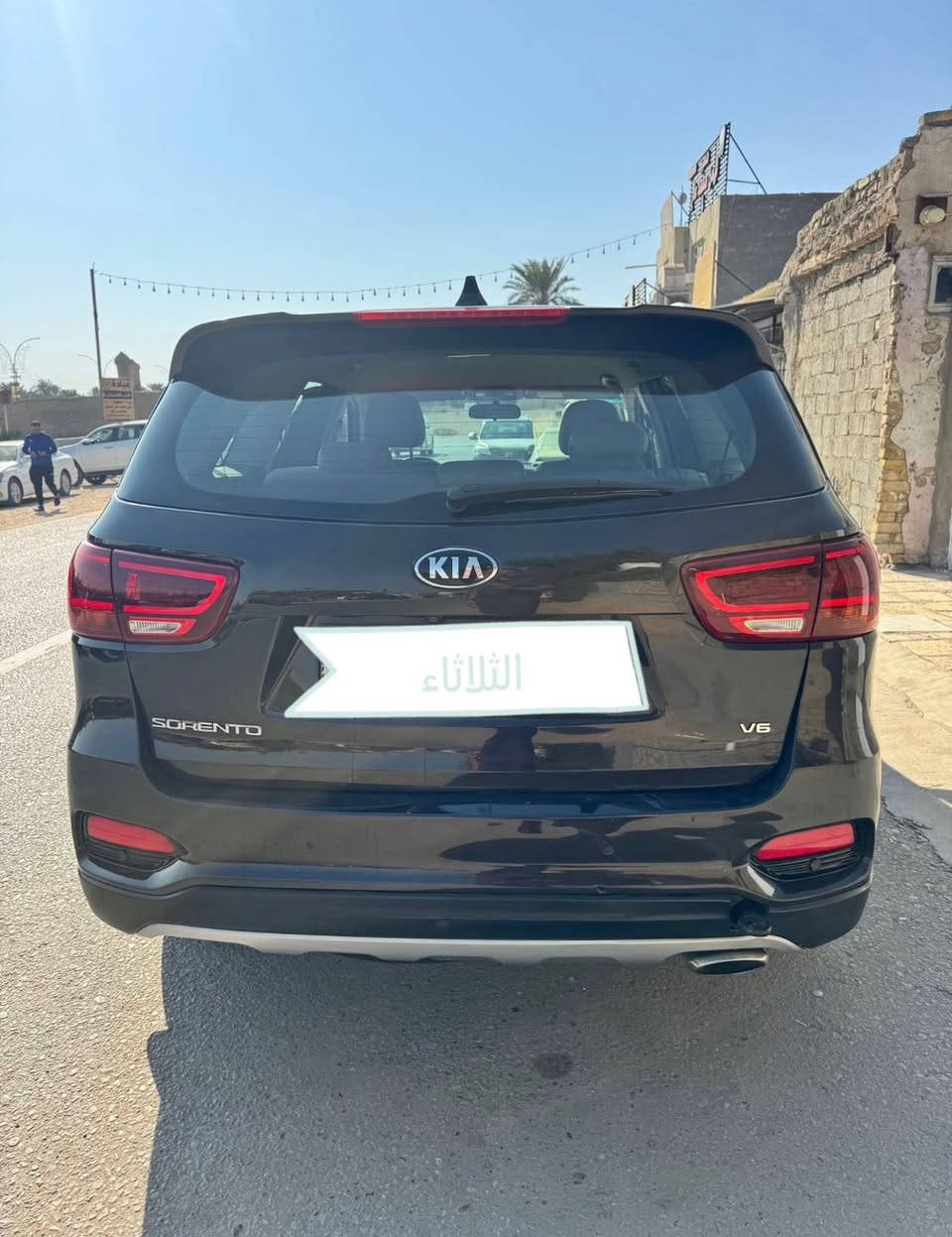 سورنتو مديل ٢٠٢٠خليجي كفاله عامه فول عدا الفتحة رقم دولي بغداد  ماشيه ٨٥
العنوان كربلاء المقدسة السعر ٢٦٠ 
***********
