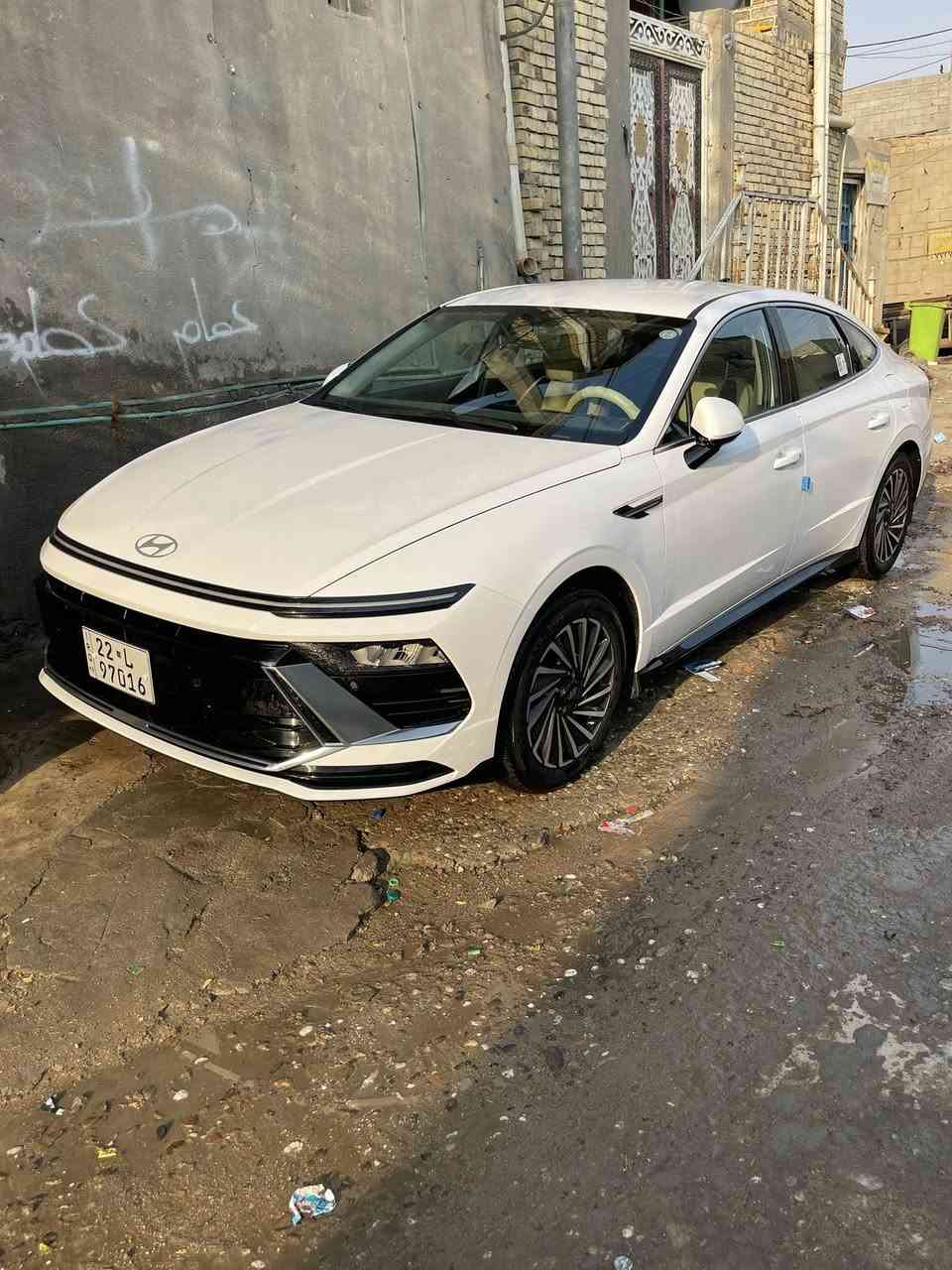 سوناتا خليجي هايبرد رقم اربيل بسم شركه شوره ماشيه 16 الف فقط زيرو يعني فقط بيهه هاي الطخه لا مصلحه ولا طايح صبغهه فقط خسفه كلش زغيره سعره 215 ورقه قفل والشراي يخابر رجآ ماعندي خاص ***********
