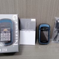اصدار  حديث من كارمن  نوع  ETREX  221X  جديد كليا  شاشة ملونة و يمكن  ...