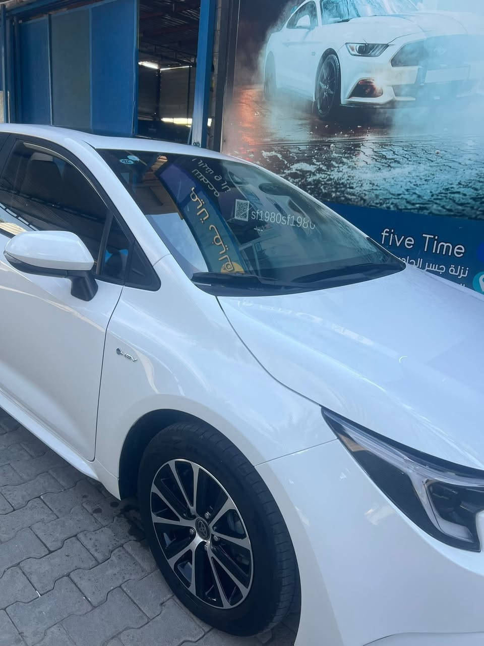 للبيع كورلا هايبرد 2025 رقم بغداد ماشيه ٦ الاف  كيلو سياره بعدهه زيرو وضع شركه العنوان بغداد الاعلام 
مكفوله كفالة عامة بسمي تحويل ثاني يوم 
ب١٥٧ وبيه مجال رجاءا فقط يشتري يتصل 
***********
