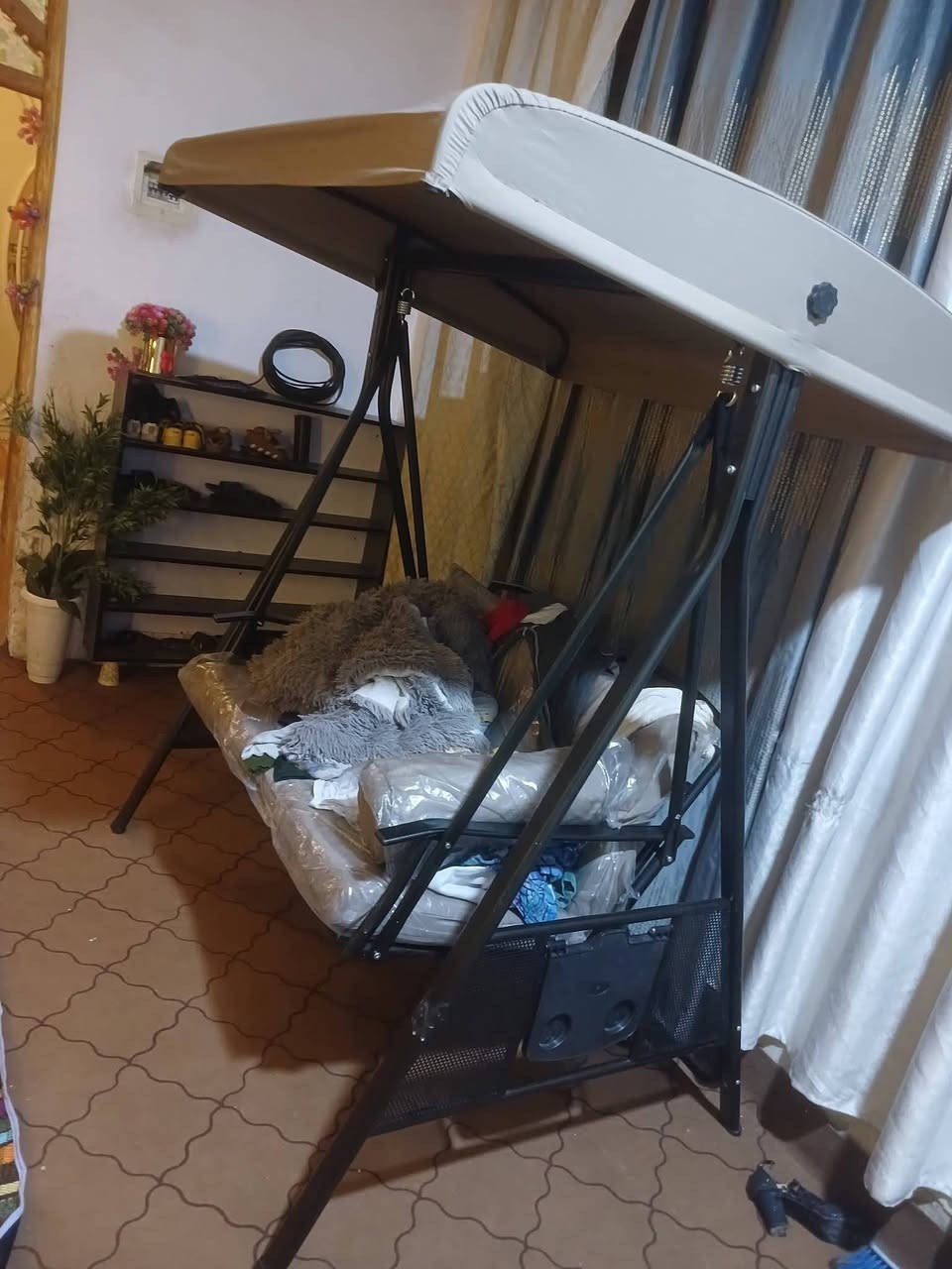 مرجوحه نفرين جديده مستخدمه ١٣ يوم تقريبا مصار اسبوعين من شديتها  تفاصيل بلمقطع
السعر ع خاص او اتصل ع رقم المكان بغداد المعامل ***********
