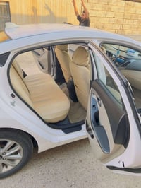 للبيع النترا موديل 2015 خليجي   سياره جديده ماشاءالله مال جنايه للشراي...