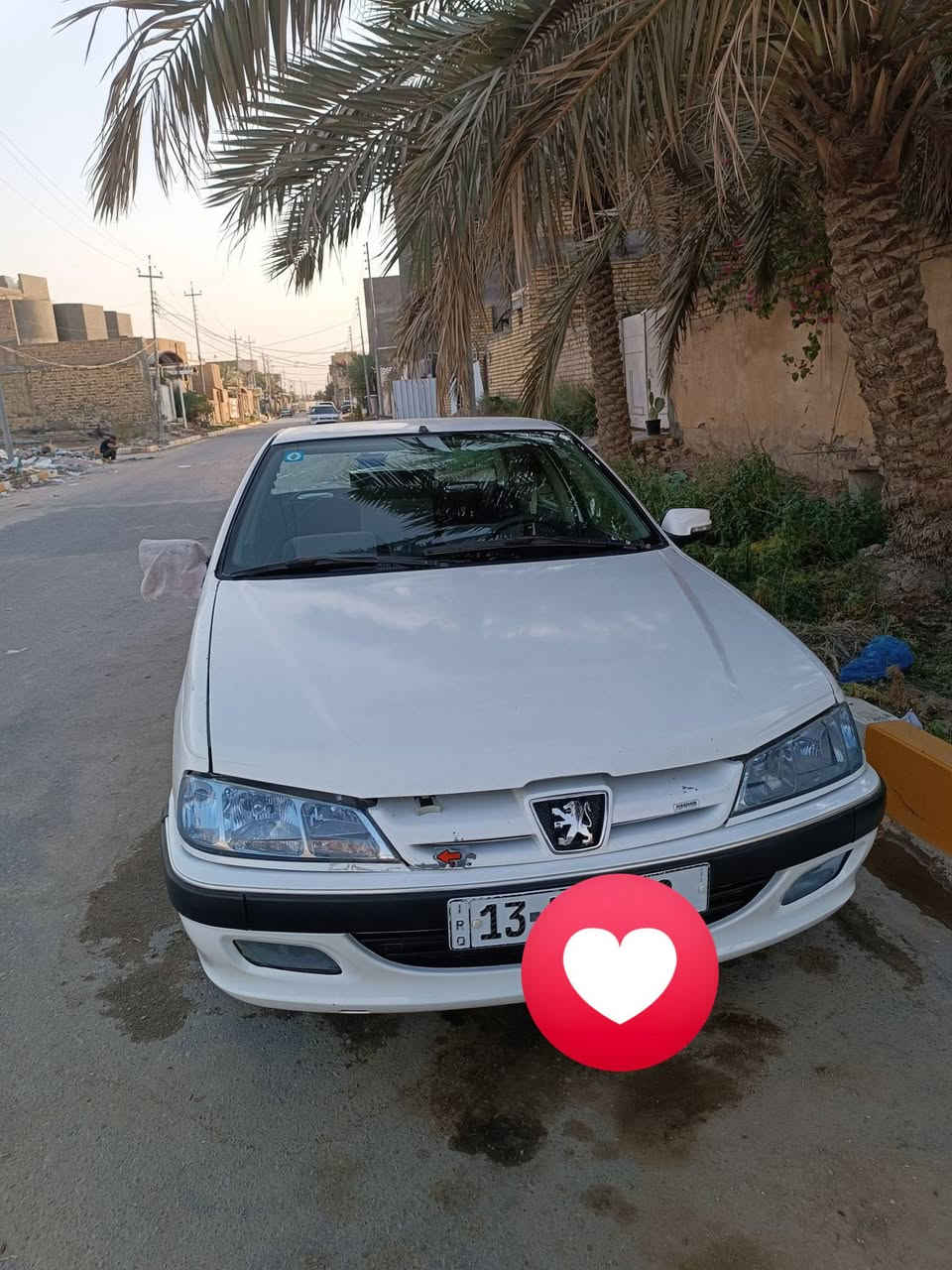 السلام عليكم بيجو بارص مديل13
مكينه وكير جدد وحداديه مشط جديد داريمات جدد تبريد ثلج كلشي جديد باسمي سعره 45 وبيه مجال
رقمي ***********

