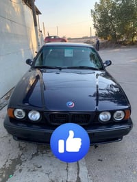 بي ام 540i • موديل ١٩٩١ • وارد يابان