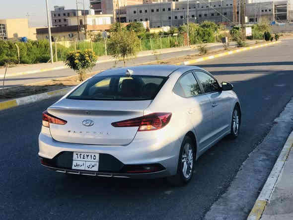 النترا 2020 وارد امريكي 
 
صبغ بوند وجاملخ 
مكينه حجم 2000 دوش مامفتوحة  ماشية 70
رقم اربيل شرط الوكالة والتحويل 
مواصفات نص فول 
ويل كب 
شاشة 
تحكمات ستيرن 
تبريد ثلج 
طخم تايرات جديد
السيارة جاهزة ونظيفة ماتحتاج مصرف 
السعر125ورقة وبي مجال بسيط 
مكاني بعشيقة 
***********
***********
