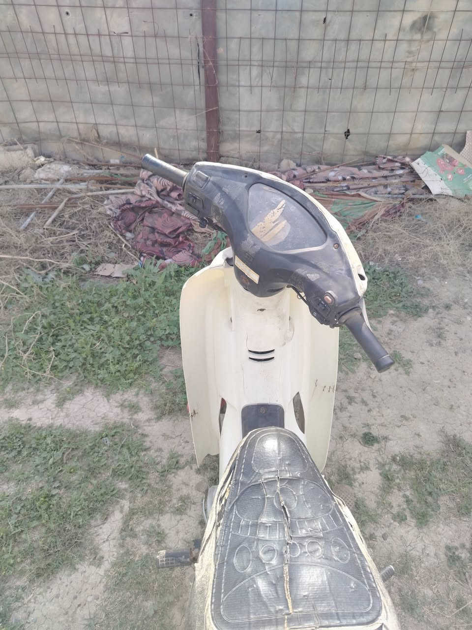 دراجه سرفيس للبيع شغال خير من الله كما موضح في الصوره السعر 425 وبي مجال بصيط ما يعجبك لا تعلق 
***********
