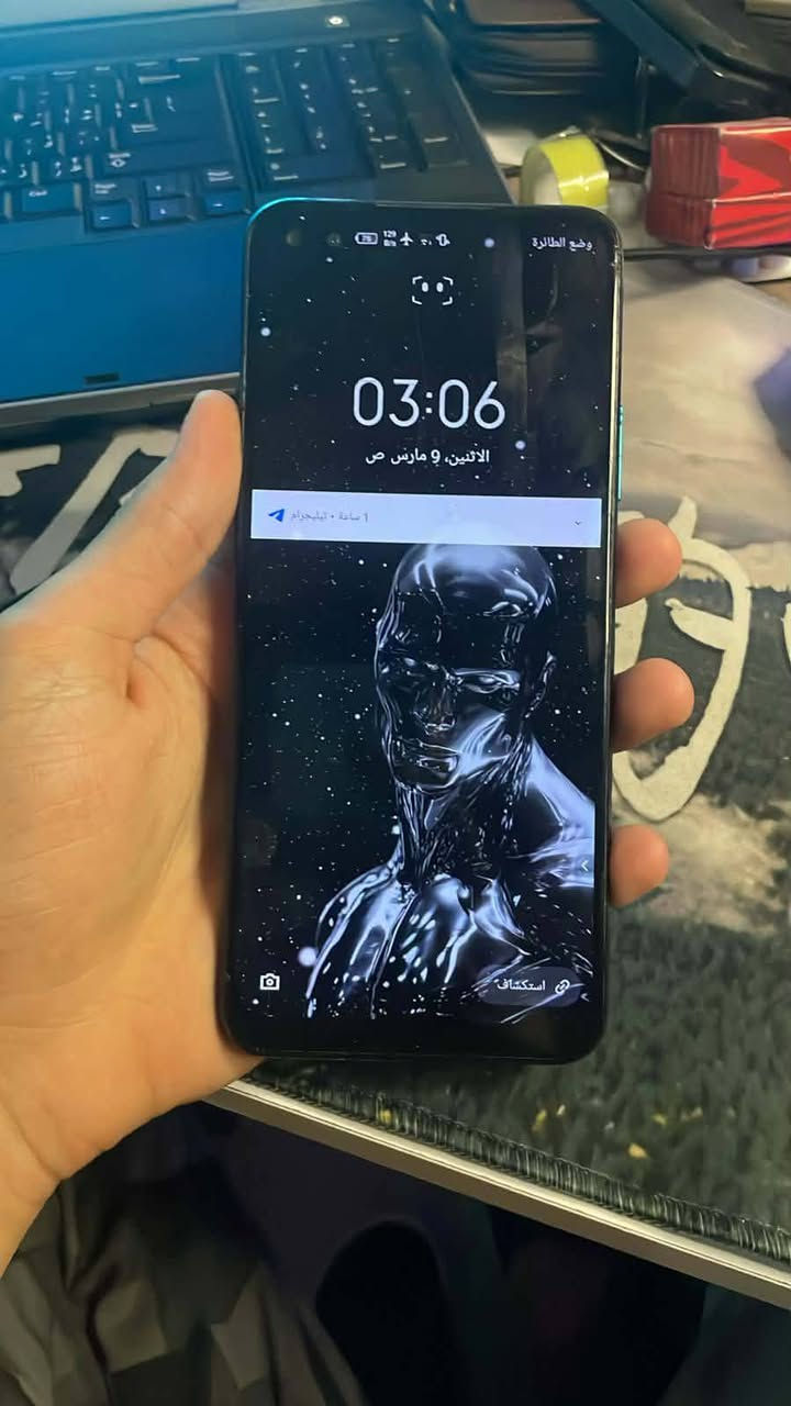 سلام عليكم نوت 8 ذاكرة 125 كلة شغال للبيع 90 وبي مجال
مكاني بغداد العبيدي
***********
