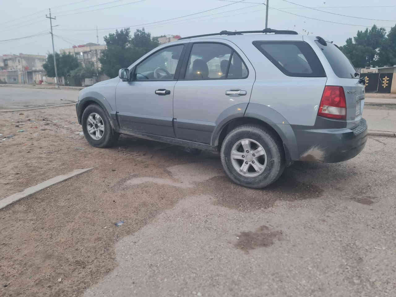 سلام عليكم كيا سورنتو موديل 2006  خليجي سيارة 

كفالة من الظربة والصبغ  رقم ذيقار  بسمي 

سيارة كير مكينة كارتون حدادة تخم تاير سيارة جاهزة

منظومة كهربائيات كلة جديد لايت زنون 

العنوان البصرة خور الزبير   السعر (95) بيها مجال 

لاستفسار  ***********
