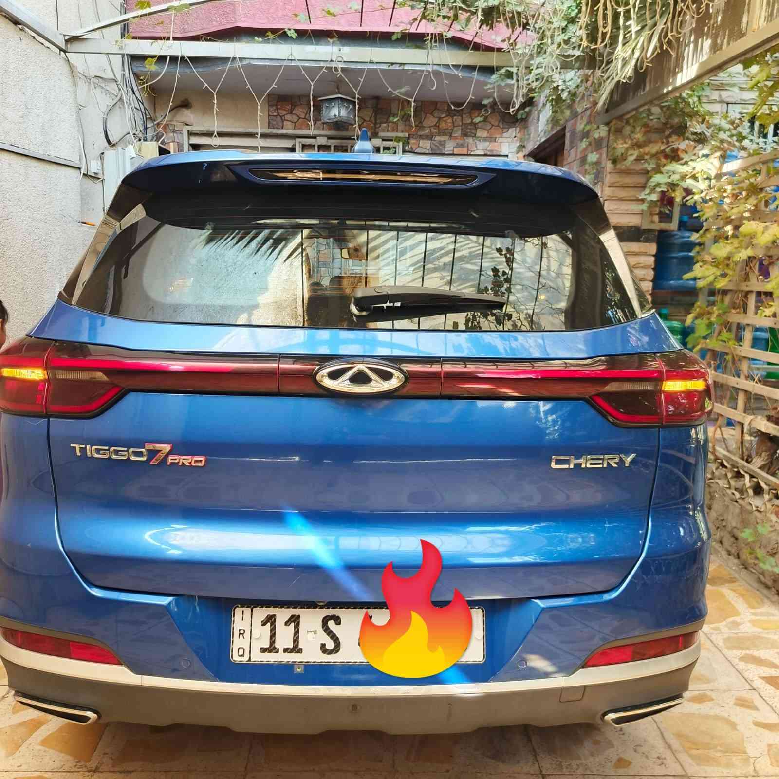 سلام عليكم
للبيع تيكو 7 برو 2022
فول مواصفات أعلى فئه ب7 PRO
ماشيه55الف 
***********
السعر 130$
