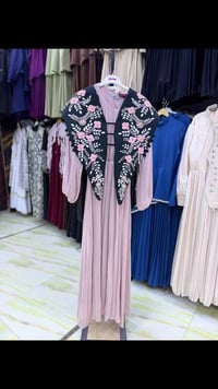 فستان • خامة اوركنزه ايطالي • مقاسات ٣٨-٤٨