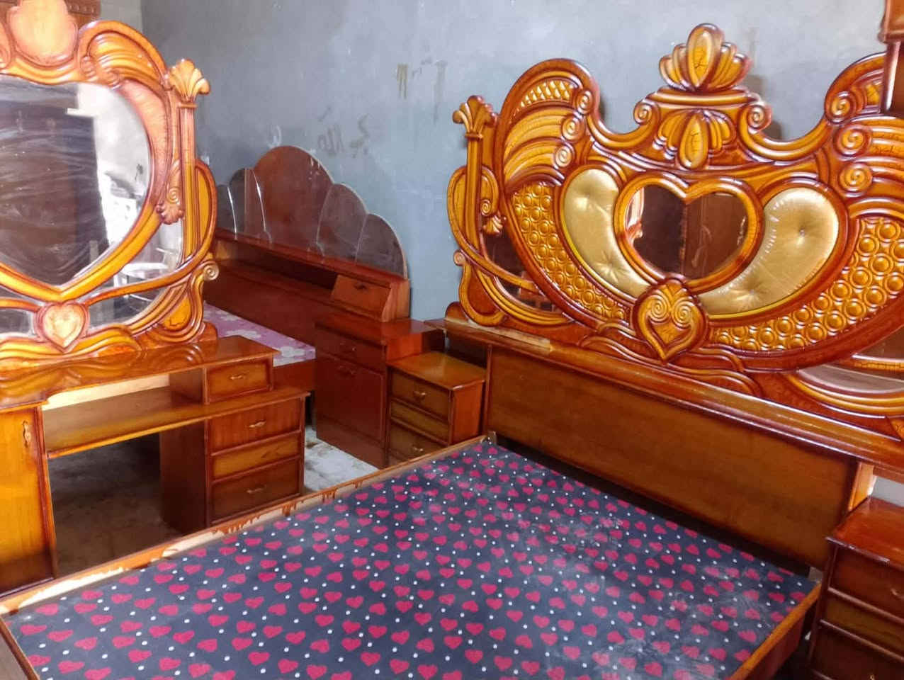 غرفه صاج سعره 550 وبي مجال


**إذا كنت صاحب هذا الإعلان وتريد حذفه لأي سبب، رجاءا أرسل رسالة إلى الدعم الفني**