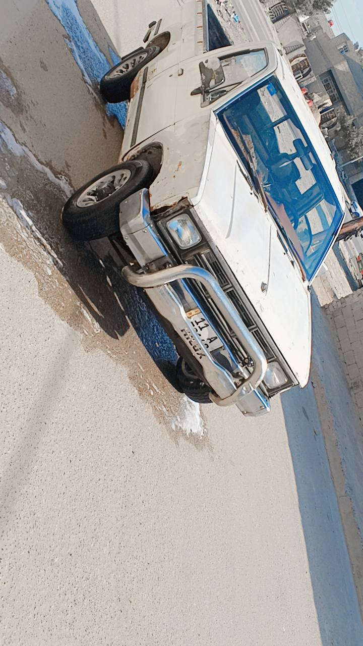 سلام عليكم بيكم نيسان 91رقم بغداد نكليزي تحويل مباشر تخم تاير جديد ويل كب مكينة وكير خير من الله شاصي لا خياس ولا شي الحمدالله صدر من دعامية لدعمية جديد سيارة مال جناي لا بية صبغ ولا ضربة بلادية عرضة 27وبية مجال الطيبين او مراوس حسب القناعة مكان بغداد ***********
