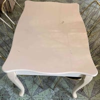 ميز طعام • تكبر وتصغر • ٤ كراسي