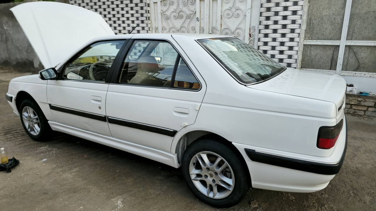 سلام عليكم بيجو بارص مديل 2024 كفاله عامه من كلشي تبريد ثلج تخم تاير جديد سياره جاهزه من كلشي سعر (80 )وبيها مجال (*********** )
