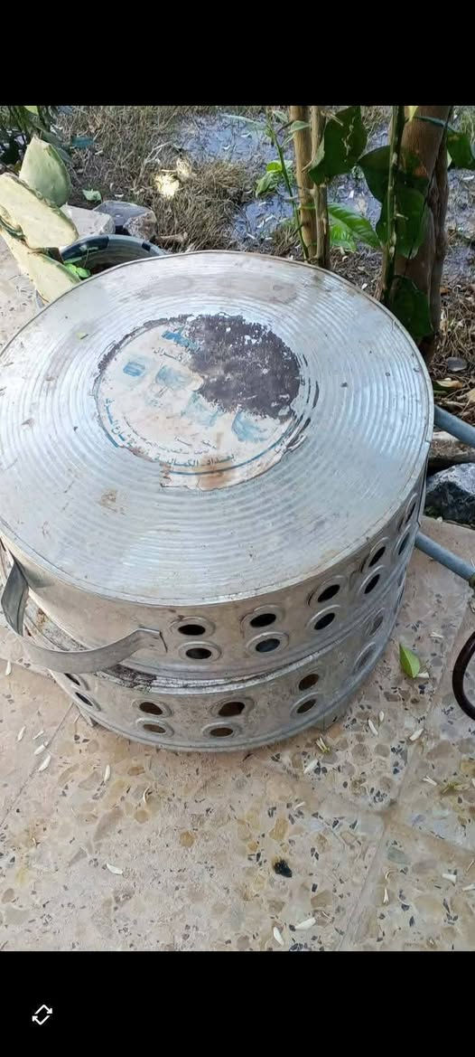 للبيع شراي خاص بغداد المحمودية
مبردة50 غرفة نوم جديدةمليون500
عربانة طفل45
تنور25
تخم5ب175مع مفرش 
بوفية180 مكينة خياطة125
ليزرمنزلي85
بردات55
#يارزاق ياباسط


**إذا كنت صاحب هذا الإعلان وتريد حذفه لأي سبب، رجاءا أرسل رسالة إلى الدعم الفني**