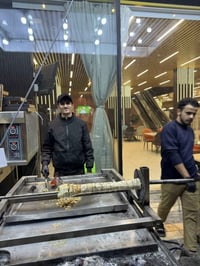 ديوانية عروبه • مشويات على الفحم • توصيل