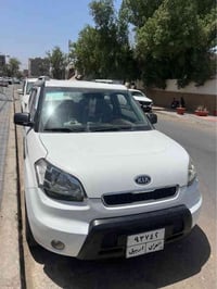 اخوان كيا صول 2011 خليجي محرك 1.6 دوش ييها صبغ بنيد و جاملغ أيمن بدون ...