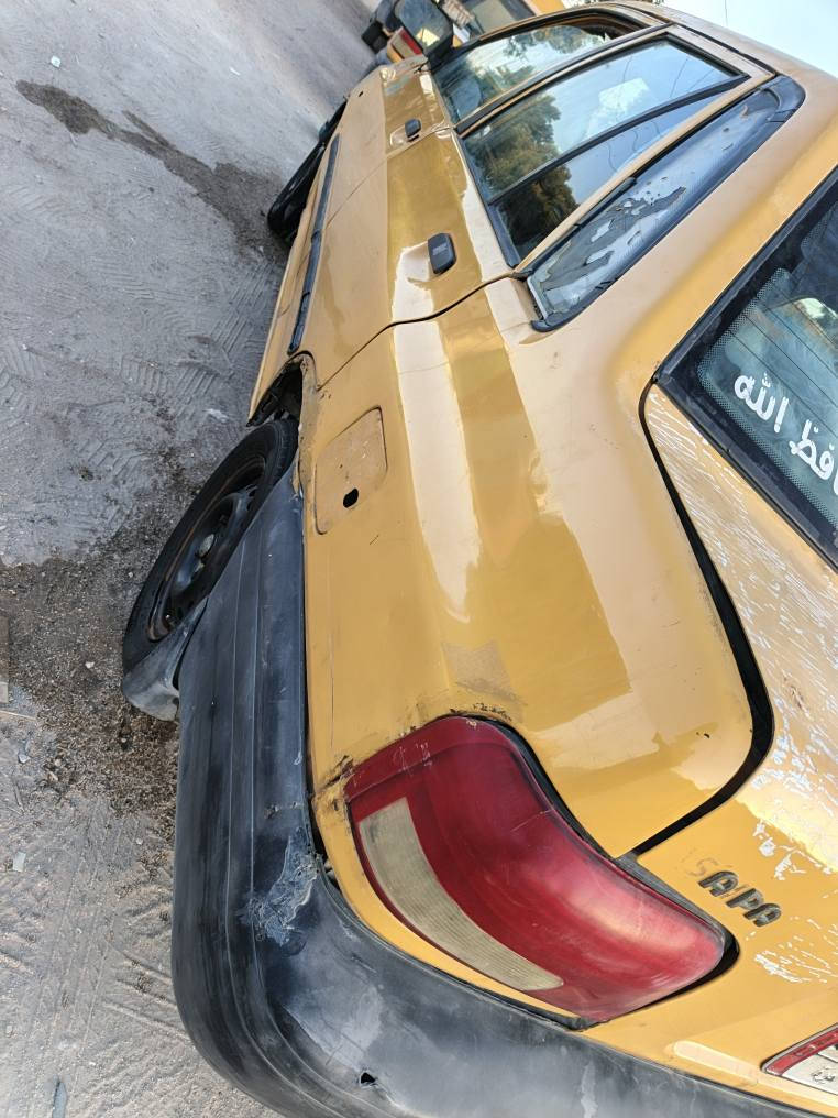 سايبا موديل 12  مكينه بيه خيط بخار كير جديد سياره حلوه كهربائية شغاله حداديه جديده راعيه ما اندله اتكفل سراقه او عشاير سعر 9 أو بيه مجال مكاني كربلاء *********** كربلاء, العراق
