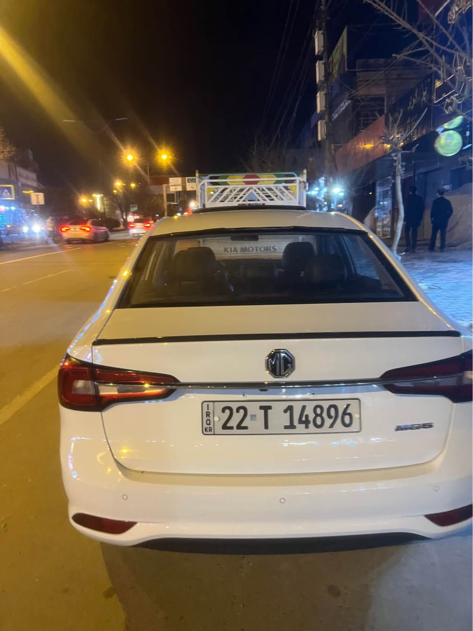 Mg 5. 2024.   15.000km.  Hechy Nya full أربيل, العراق


**إذا كنت صاحب هذا الإعلان وتريد حذفه لأي سبب، رجاءا أرسل رسالة إلى الدعم الفني**