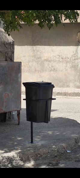 ستاندی خۆڵ کامل ئاسن ئێستا بە ٢ جۆر بەردەستە .ستاندی دیوارەکە ٨هەزار .ستاندی عەرزیەکە ١١ هەزار.ڕێگرە لەبڵاو بوونەوەی خۆڵەکانتان لەباو پشیلە ناتوانێت بڵاوی بکاتەوە مەنزەرەییەکی جوان بەماڵەکەت دەبەخشێت.سلێمانی خەبات نزیک قوتاب خانەی قەندیل گەیاندنمان هەییە بۆسەر جەم شارە کان .***********_*********** السليمانية
