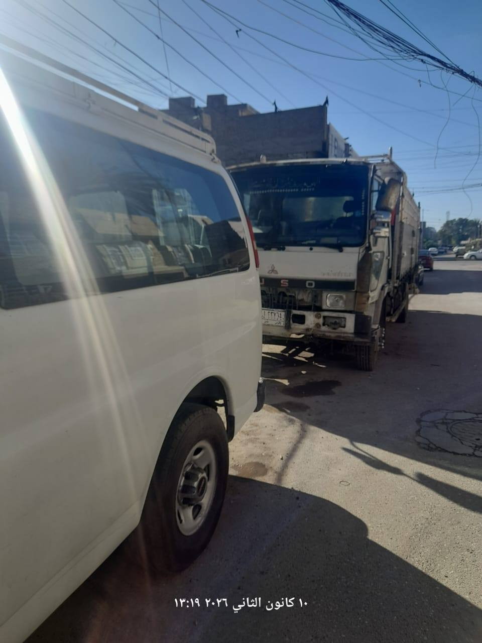 السلام عليكم
سفانا جمسي للبيع  ١٤ راكب  خط بغداد بصرة موديل ٢٠٠٧  رقم انكليزي صاحبه الشرعي موجود... محرك كير اكسل شغال تدفئة تبريد تخم تاير برجستون نظيف حدادية صدر وسط السعر ٧٠ ورقة وبيه مجال
  الاتصال على الرقم ***********
